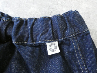 ORCIVAL(オーシバル) デニム イージーフレアポケットスカートの商品画像32