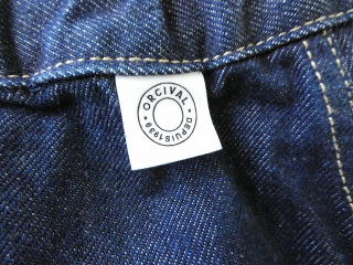 ORCIVAL(オーシバル) デニム イージーフレアポケットスカートの商品画像33
