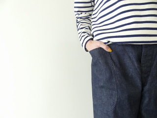 ORCIVAL(オーシバル) 10ozデニムイージーパンツの商品画像21
