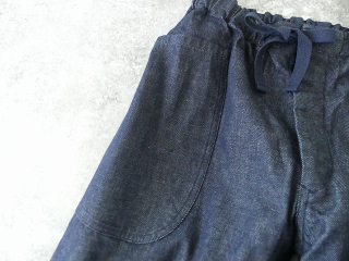 ORCIVAL(オーシバル) 10ozデニムイージーパンツの商品画像26