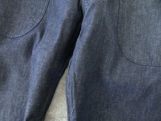 ORCIVAL(オーシバル) 10ozデニムイージーパンツの商品画像28