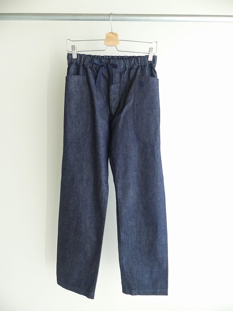 ORCIVAL(オーシバル) 10ozデニムイージーパンツの商品画像3