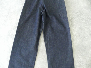 ORCIVAL(オーシバル) 10ozデニムイージーパンツの商品画像32