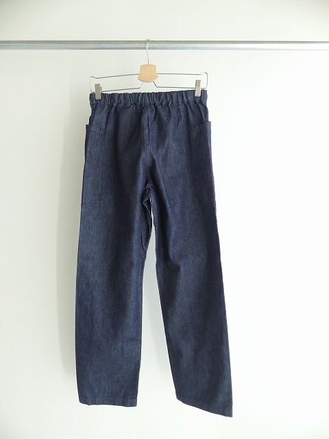 ORCIVAL(オーシバル) 10ozデニムイージーパンツの商品画像7