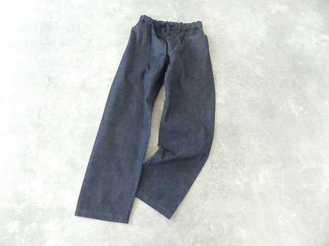 ORCIVAL(オーシバル) 10ozデニムイージーパンツの商品画像8