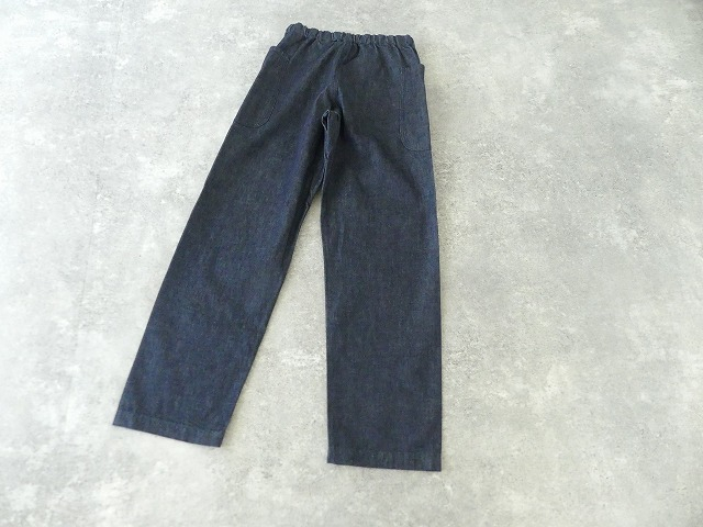 ORCIVAL(オーシバル) 10ozデニムイージーパンツの商品画像9