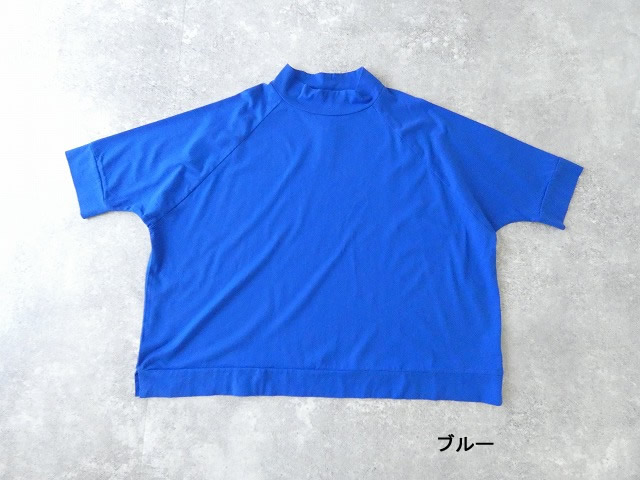 sabbatum(サバタム) フレーバー天竺ラグランスリーブプルオーバーの商品画像10