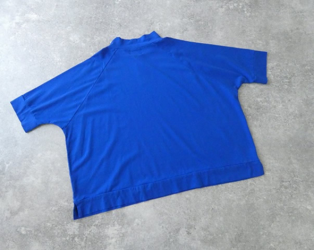 sabbatum(サバタム) フレーバー天竺ラグランスリーブプルオーバーの商品画像11