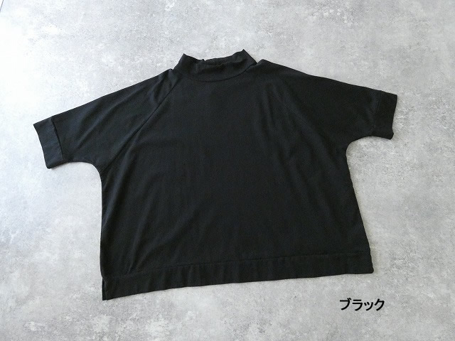 sabbatum(サバタム) フレーバー天竺ラグランスリーブプルオーバーの商品画像12