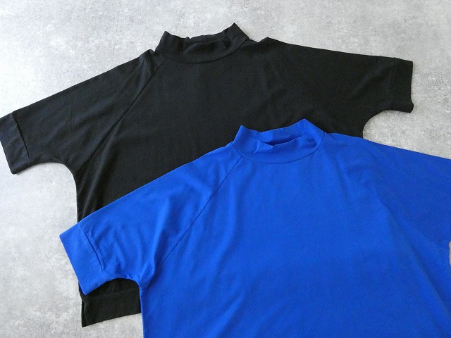 sabbatum(サバタム) フレーバー天竺ラグランスリーブプルオーバーの商品画像14