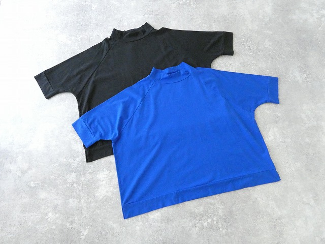 sabbatum(サバタム) フレーバー天竺ラグランスリーブプルオーバーの商品画像9
