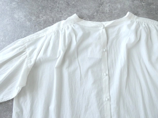 TANG(タング) コットンボイルバックボタンブラウスの商品画像33