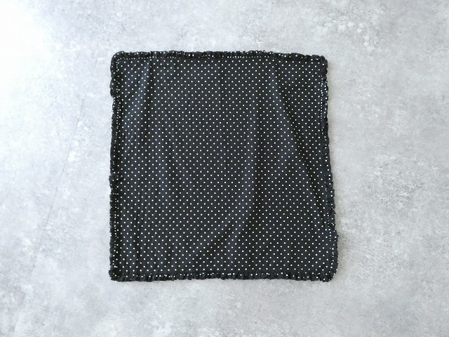 Veritecoeur(ヴェリテクール) ドットフリルストール　の商品画像3