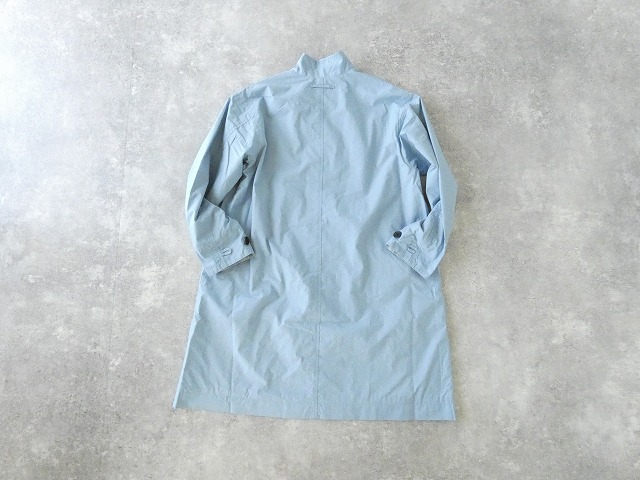 NATURAL LAUNDRY(ナチュラルランドリー) ダンプスタンドカラーコートの商品画像10