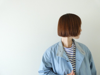 NATURAL LAUNDRY(ナチュラルランドリー) ダンプスタンドカラーコートの商品画像22