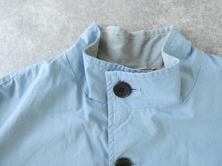 NATURAL LAUNDRY(ナチュラルランドリー) ダンプスタンドカラーコートの商品画像26