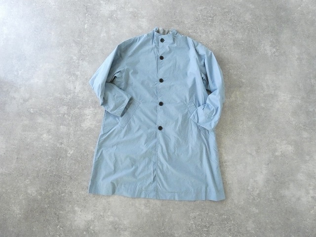 NATURAL LAUNDRY(ナチュラルランドリー) ダンプスタンドカラーコートの商品画像9