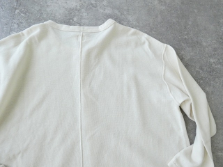 grin(グリン) ミニ畦 切り替えカーディガンの商品画像39