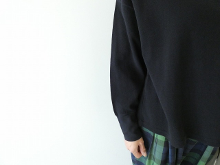 grin(グリン) ミニ畦ダブル モックプルオーバーの商品画像22