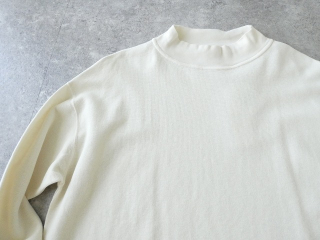 grin(グリン) ミニ畦ダブル モックプルオーバーの商品画像34