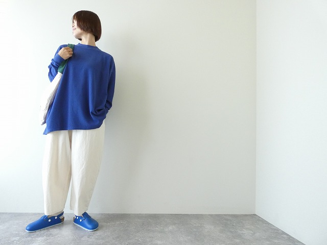 grin(グリン) ミニ畦 ロングプルオーバーの商品画像1