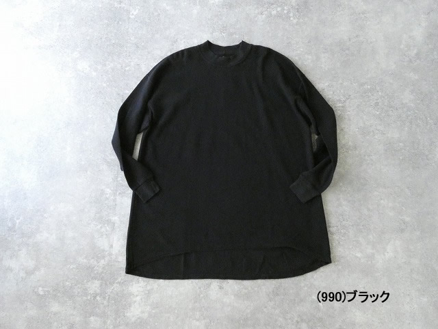 grin(グリン) ミニ畦 ロングプルオーバーの商品画像11