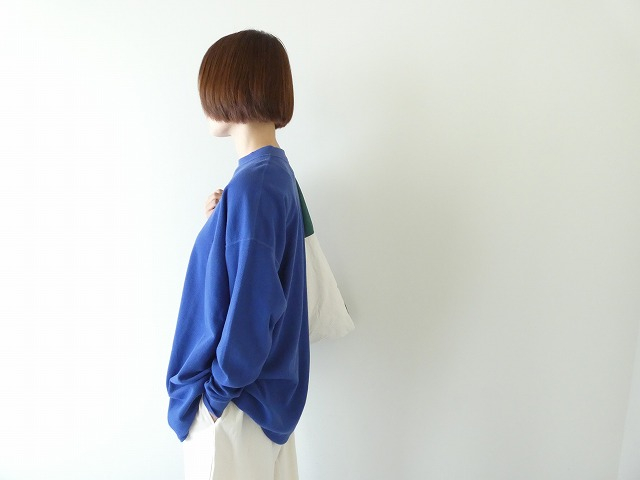 grin(グリン) ミニ畦 ロングプルオーバーの商品画像4