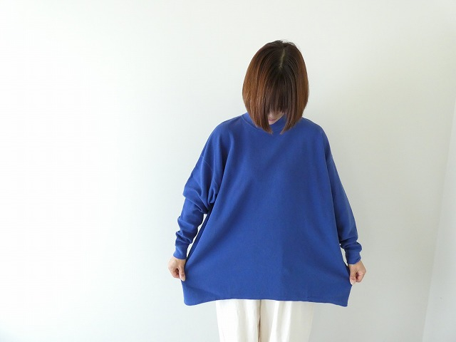 grin(グリン) ミニ畦 ロングプルオーバーの商品画像5