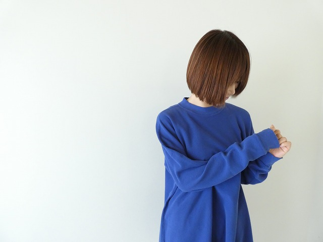 grin(グリン) ミニ畦 ロングプルオーバーの商品画像6