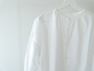 grin(グリン) コットンリネンキャンブリック  袖レースロングシャツの商品画像39