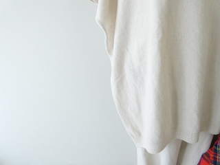 evam eva(エヴァムエヴァ) wool ponchoの商品画像22