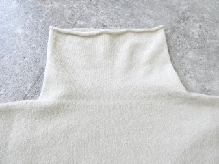 evam eva(エヴァムエヴァ) wool ponchoの商品画像23