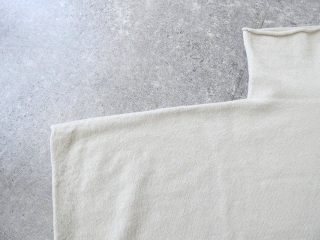 evam eva(エヴァムエヴァ) wool ponchoの商品画像24