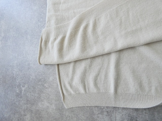 evam eva(エヴァムエヴァ) wool ponchoの商品画像26