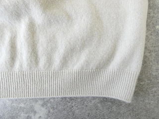 evam eva(エヴァムエヴァ) wool ponchoの商品画像27