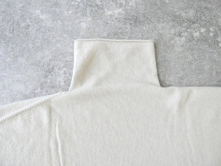 evam eva(エヴァムエヴァ) wool ponchoの商品画像28