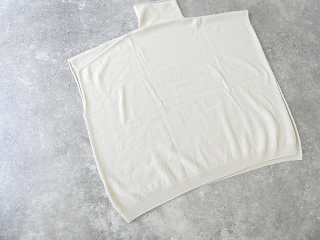 evam eva(エヴァムエヴァ) wool ponchoの商品画像31