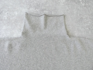 evam eva(エヴァムエヴァ) wool ponchoの商品画像34
