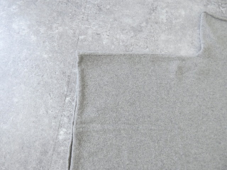 evam eva(エヴァムエヴァ) wool ponchoの商品画像36