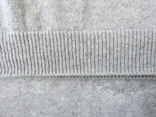 evam eva(エヴァムエヴァ) wool ponchoの商品画像40