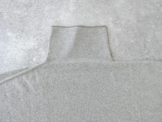 evam eva(エヴァムエヴァ) wool ponchoの商品画像42