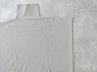 evam eva(エヴァムエヴァ) wool ponchoの商品画像44