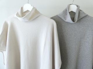 evam eva(エヴァムエヴァ) wool ponchoの商品画像45