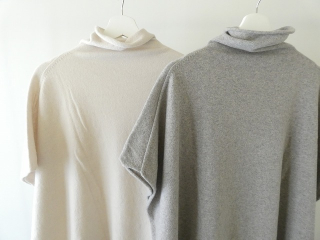 evam eva(エヴァムエヴァ) wool ponchoの商品画像46
