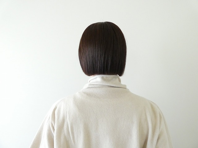 evam eva(エヴァムエヴァ) wool ponchoの商品画像6