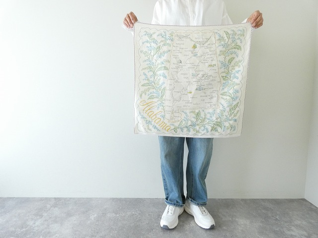 快晴堂(かいせいどう) バンダナ アラバマ柄の商品画像1