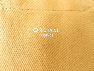 ORCIVAL(オーシバル) ツイルトートBAGの商品画像24