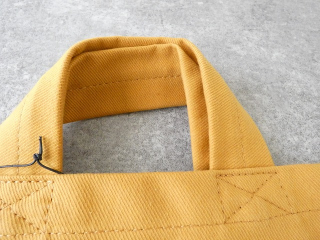 ORCIVAL(オーシバル) ツイルトートBAGの商品画像25