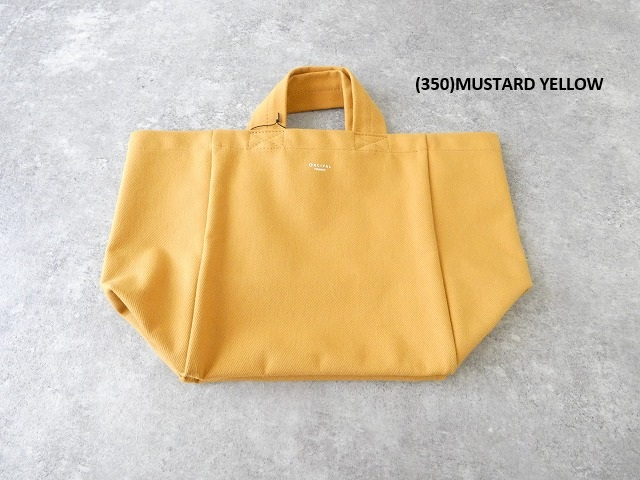 ORCIVAL(オーシバル) ツイルトートBAGの商品画像9