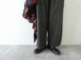 【新品未使用】ヴェリテクール　ワッシャーショートパンツ VC-2767<br>ワッシャーパンツ - COLLECTION - Veritecoeur